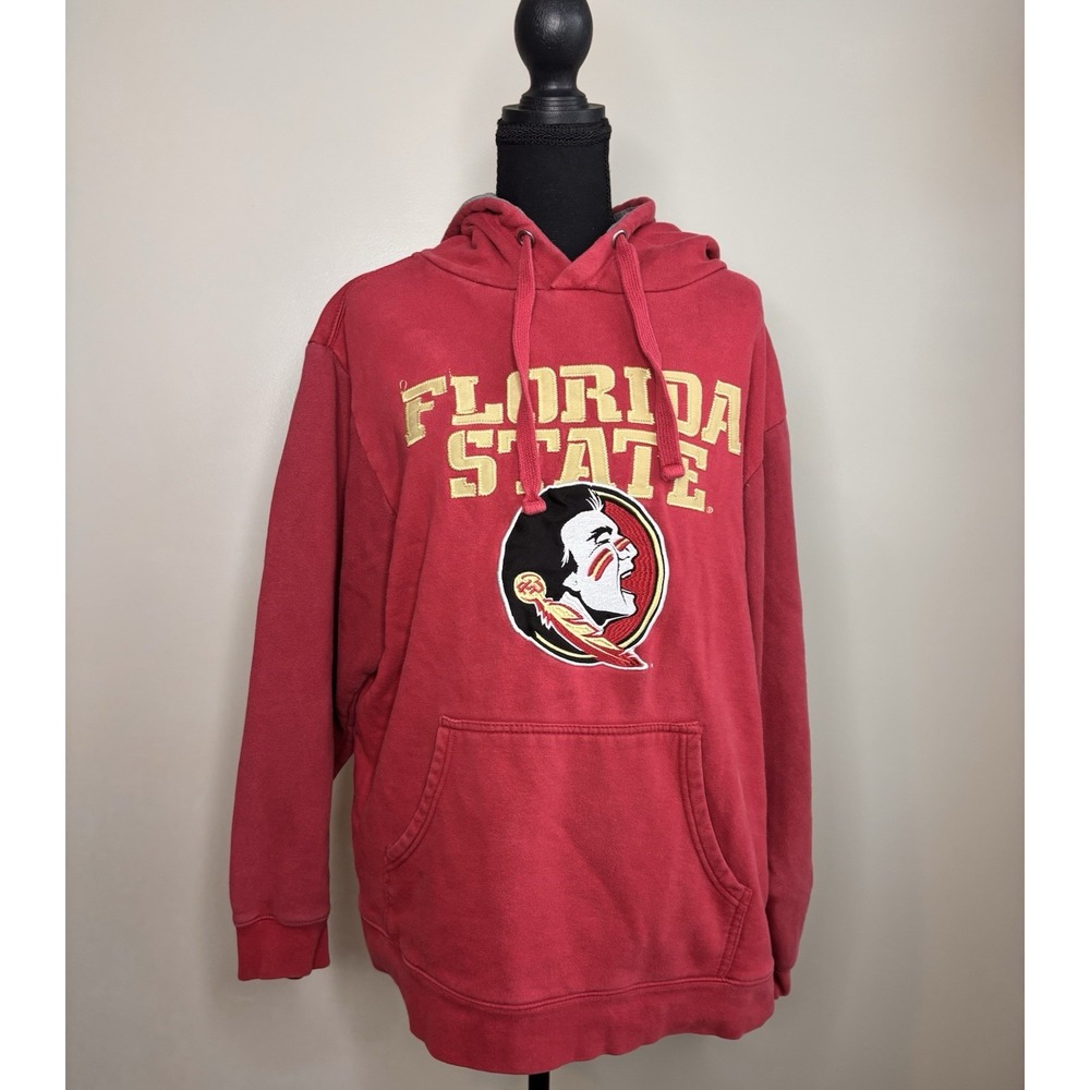 Florida State Seminoles Hoodie FSU Hoodie Sweatshirt No Tag Size Mens Medium